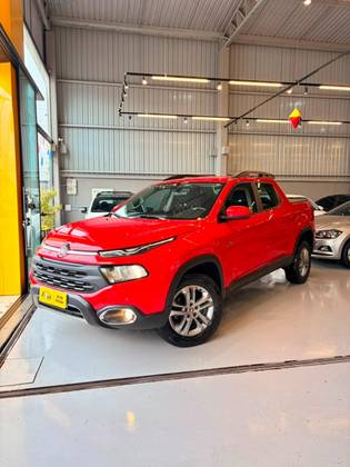 FIAT TORO 2.0 16V TURBO DIESEL FREEDOM 4WD AT9 FIAT TORO 2.0 16V TURBO DIESEL FREEDOM 4WD AT9